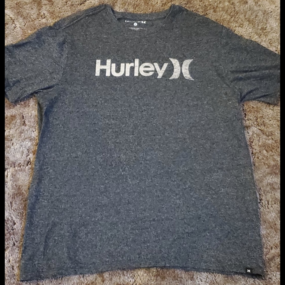 Mens Hurley tshirt